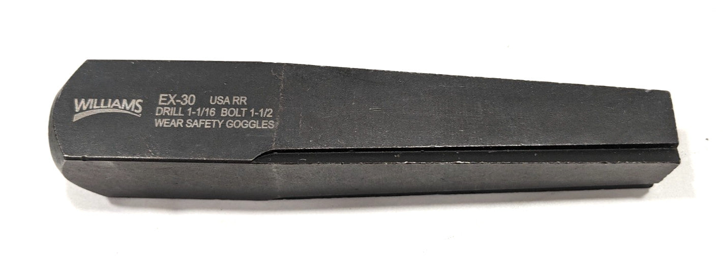 WILLIAMS Stud Extractor 1-1/4" to 1-9/16"   JHWEX-30