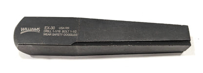 WILLIAMS Stud Extractor 1-1/4" to 1-9/16"   JHWEX-30