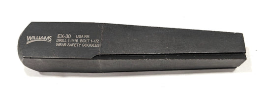 WILLIAMS Stud Extractor 1-1/4" to 1-9/16"   JHWEX-30