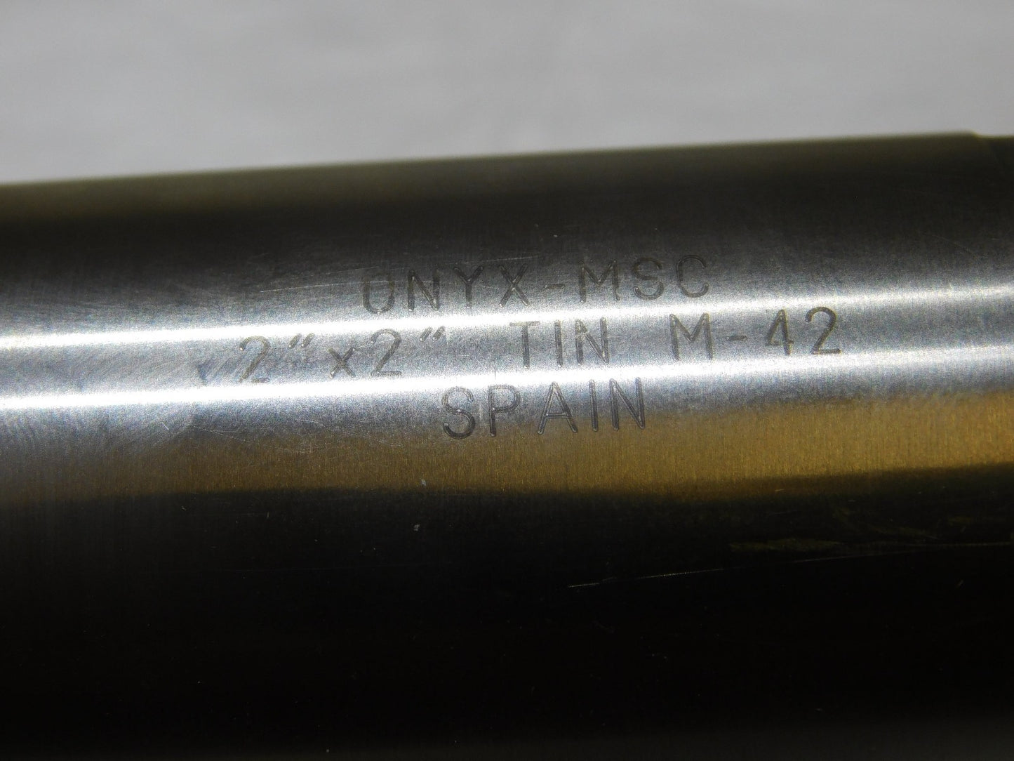 Interstate Cobalt Roughing End Mill 2 Dia 2 LOC 8Fl 5.75 OAL 01853894