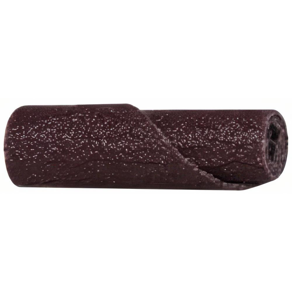 3M Straight Cartridge Roll: 1/4" Dia, 120 Grit, AO Box of 100 7100080023