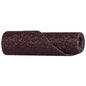 3M Straight Cartridge Roll: 1/4" Dia, 120 Grit, AO Box of 100 7100080023