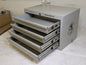 Meyer Gage 4-Drawer Steel Storage Cabinet for Pin Gage Set LE4
