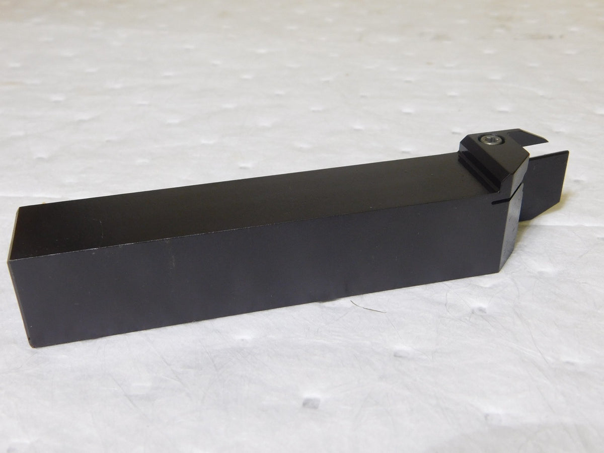 Hertel Index Cutoff Toolholder 21mm Max DOC 25mm Shank Dia Right hand 5L