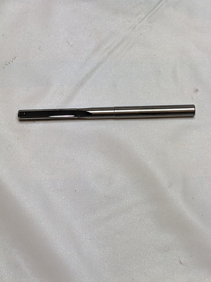HERTEL Chucking Reamer: 0.2005 Dia, 3 OAL, 1 FL Length Qty 2 45675188