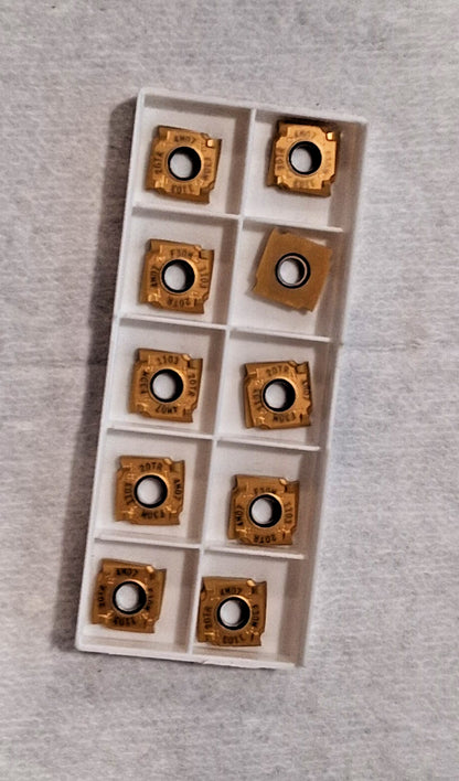 Seco Carbide Milling Insert SNHQ Qty 10 02694427