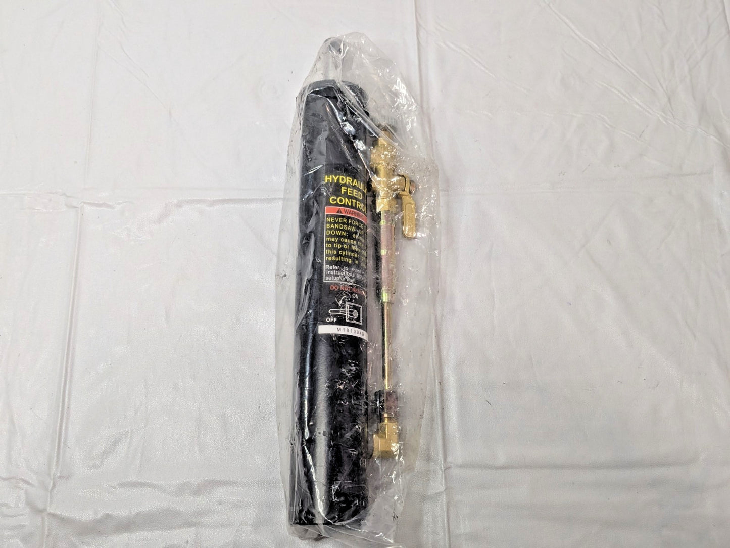 Hydraulic Feed Control M181304B