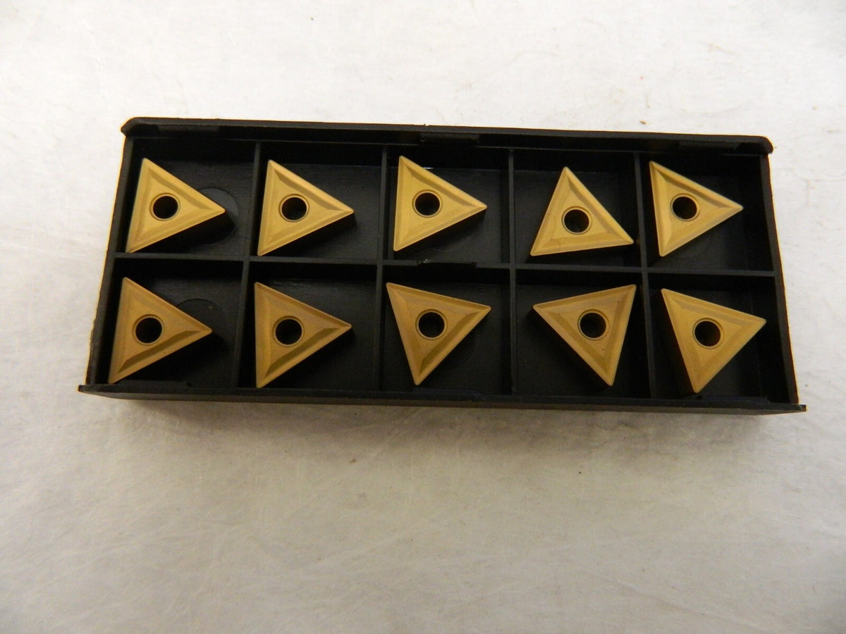 Interstate TNMG331 IMF Grade IX225T Carbide Turning Insert Pack of 10  93614212