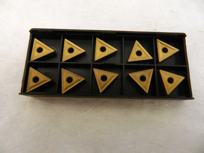 Interstate TNMG331 IMF Grade IX225T Carbide Turning Insert Pack of 10  93614212