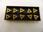 Interstate TNMG331 IMF Grade IX225T Carbide Turning Insert Pack of 10  93614212