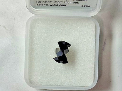 Widia Carbide Replaceable Drill Tip TDM05000UP WU25PD 3850988
