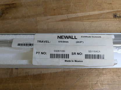 Newall Spherosyn Series Linear Scale for DRO 24" Travel 10 Micron SS061000