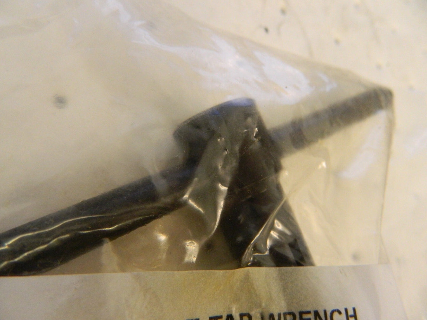 CLE-LINE 1/16 to 1/4 Tap Capacity, T Handle Tap Wrench C67206