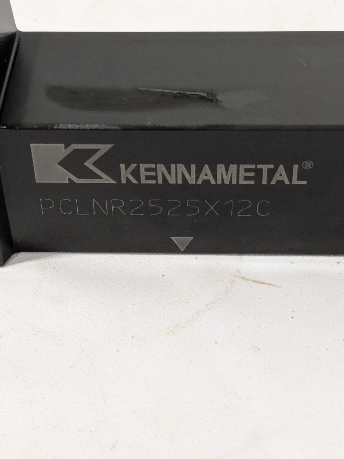 KENNAMETAL Indexable Turning Toolholder: PCLNR2525X12C, Clamp 6475063