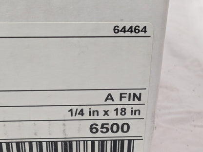 BOX OF 20 3M Scotch-Brite Durable Flex Belts 64464 AO 1/4"W x 18"L 7100033217