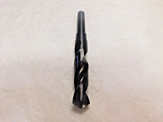 Interstate Silver and Deming Drill Bit 17.75mm 118º 1/2" Shank Dia HSS 01344522