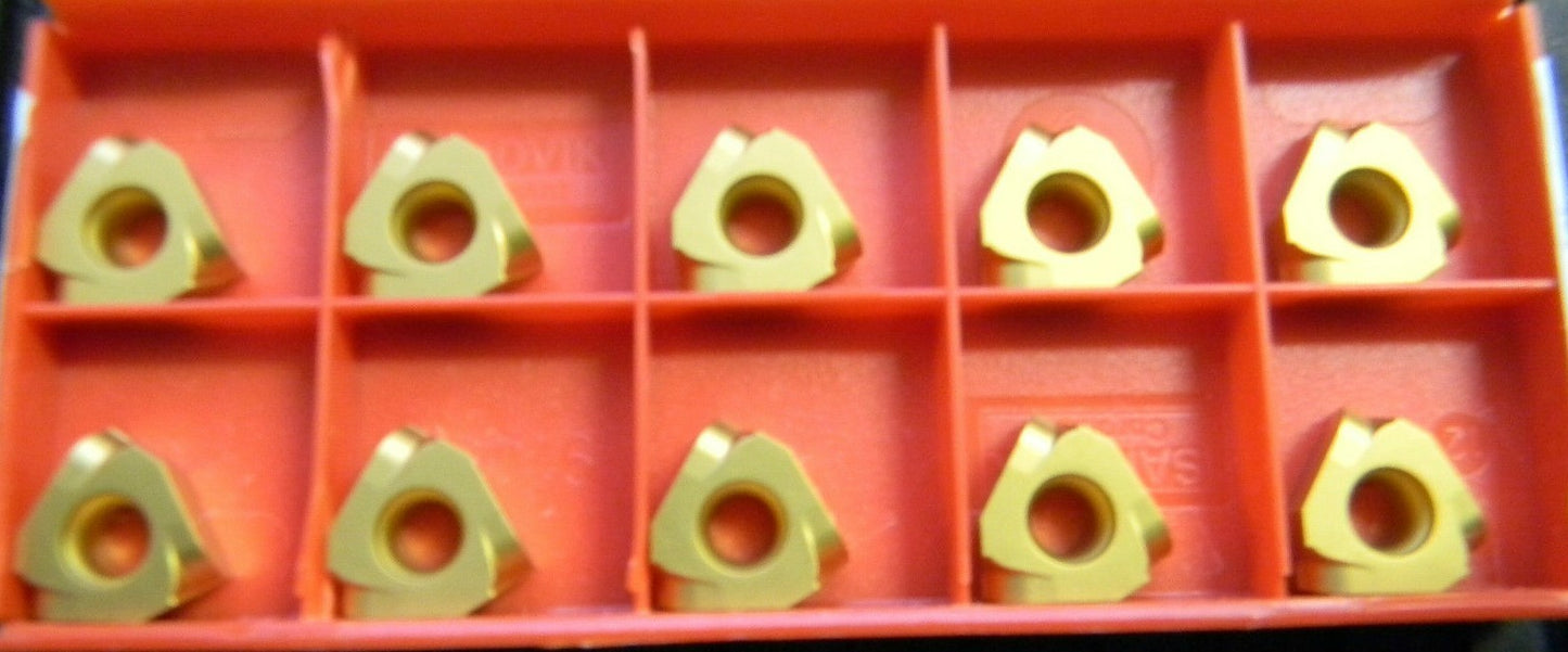 Sandvik R216.2-07 T3 235 Grooving Inserts Qty. 10