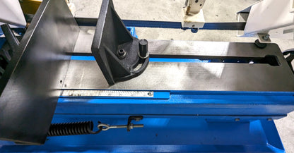 RONG FU 9" x 16" Horizontal Bandsaw  110V  1.5HP  RF-916SV  *PARTS OR