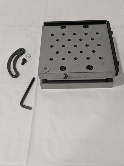 Interstate Precision Sine Plate 6" Wide x 2" High 09130659