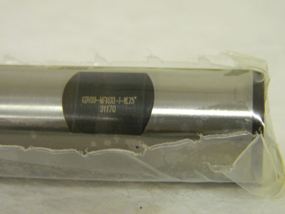 Iscar Whistle-Notch Shank GDV99-MF16X1-I-W.75" 3203514