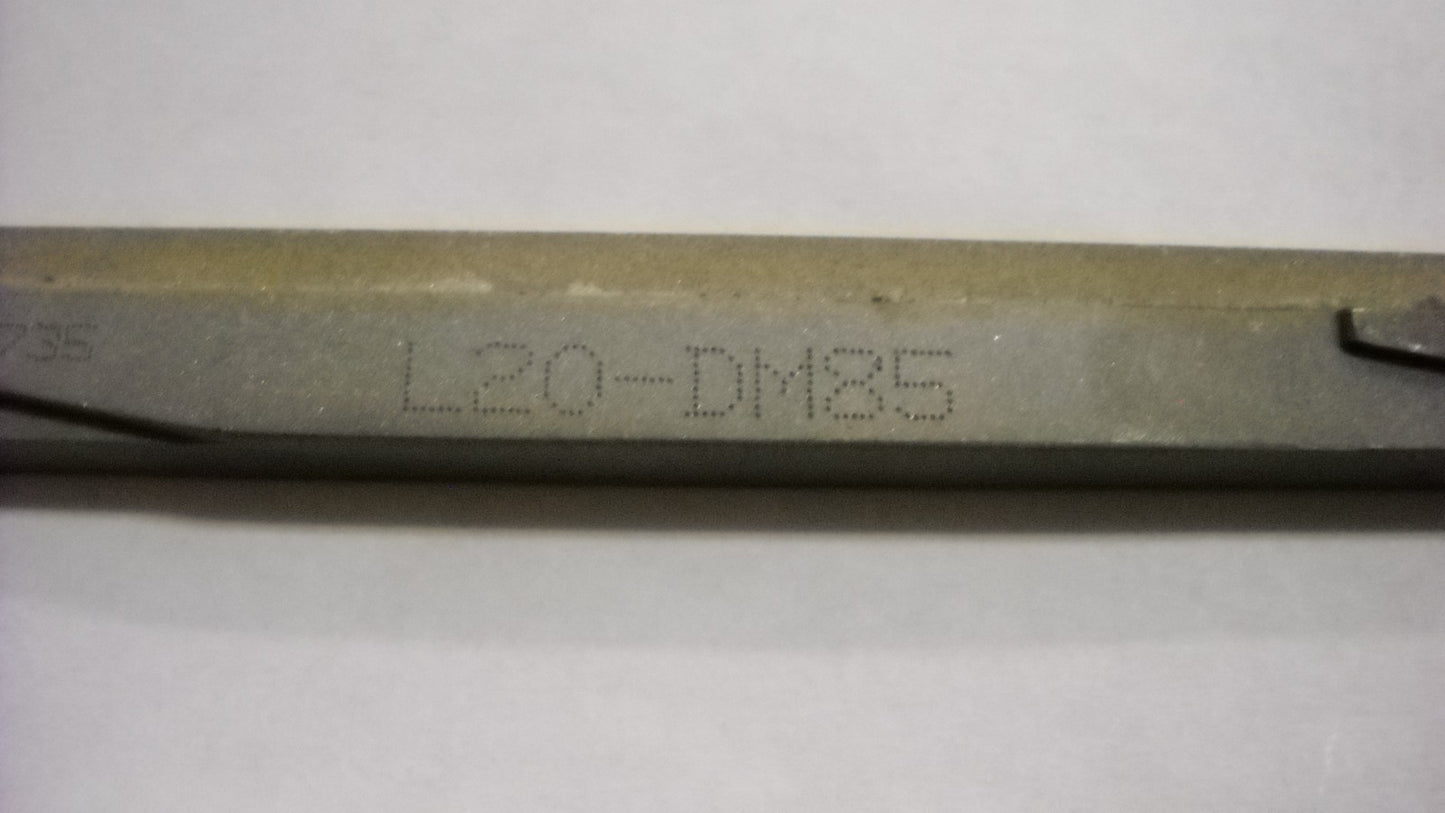 Bates Diamond Hone Stone .619 STD 400 Finish L20DM85