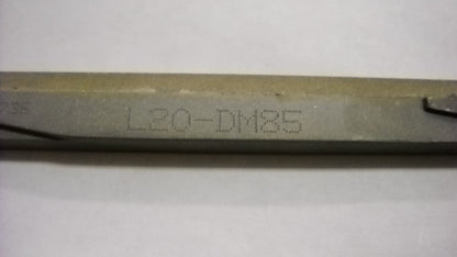 Bates Diamond Hone Stone .619 STD 400 Finish L20DM85