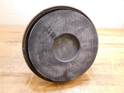 Barrymount Stud Mount Leveling Pad and Mount, 9" Diameter, 13000 lb cap