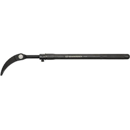 GEARWRENCH 33" OAL Indexing Pry Bar Steel 82220