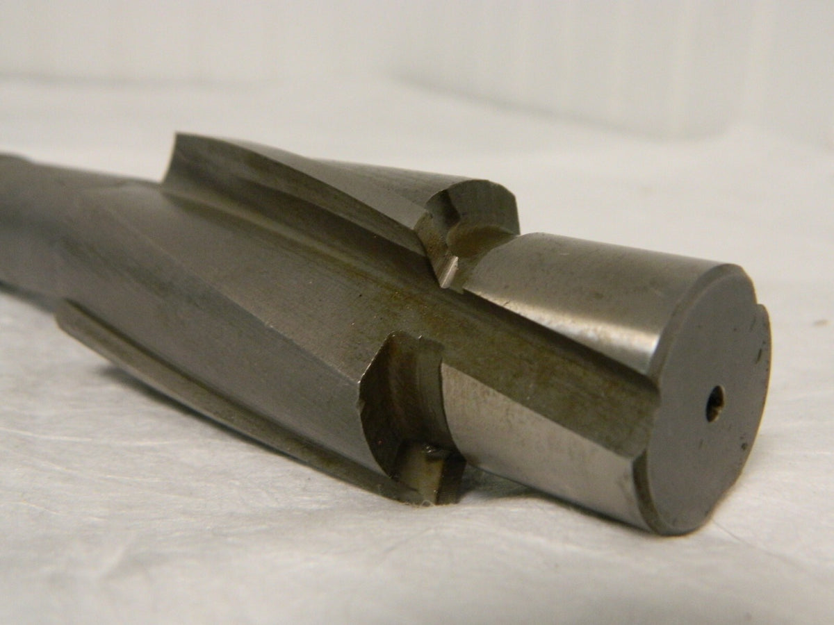 Interstate Solid Pilot Counterbore 1" Compatible High Speed Steel 08862641