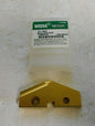 Widia Metcut  2.0625" Cutting Diam Cobalt Spade Blade Insert Qty. 2 7F4-206