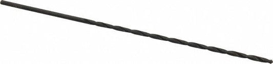 Pro Grade 9/64" 118° Point Spiral Flute HSS Extra Length Drill Bit 5Pk 01402098