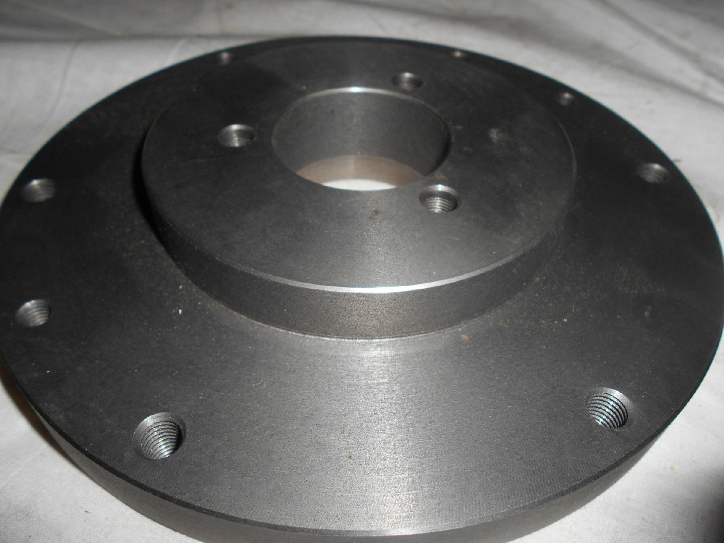 Interstate Adaptor Back Plate for 8mm Diameter Lathe Chuck 08607657