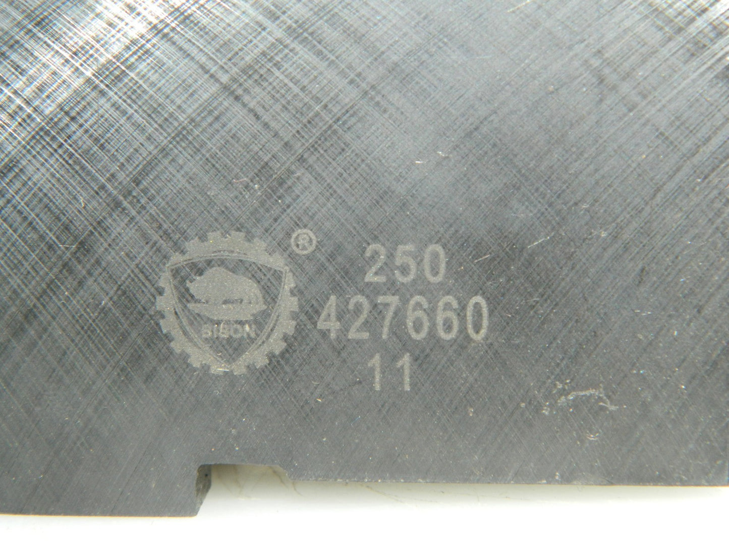 Bison Soft Top Jaw Qty 1  250 11 427660