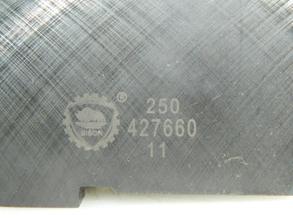 Bison Soft Top Jaw Qty 1  250 11 427660