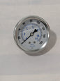 Pressure Gauge: 2-1/2" Dial Dia, 0 Min psi, 160 Max psi, 1/4", NPT 202L-254F