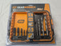 GEARWRENCH 10 Piece Bolt Biter Screw Extractor Set 84786