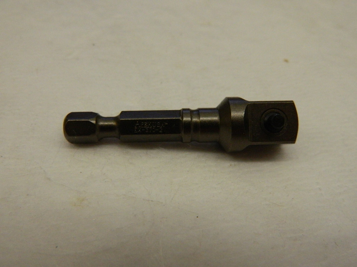 APEX Power Screwdriver Bits qty 5 EX-370-2