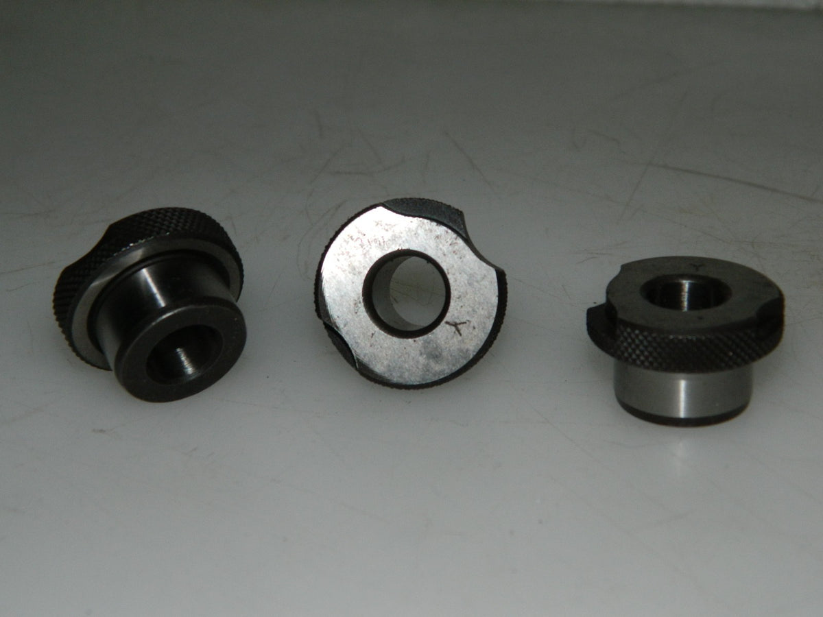 Boneham Type SF Letter Y Inside Diam Slip Fixed Drill Bushing QTY 3 SP00008957