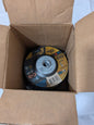 (6) Norton 4-1/2 x 1/16 x 5/8-11 Type 27/42 Depressed Center Wheels 66252838457