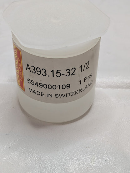 SANDVIK COROMANT ER Collet: ER32, 1/2" 5966362