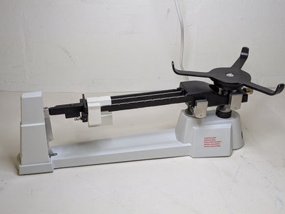 Ohaus 700/800 Series Mechanical Triple Beam Balance 610g Capacity