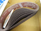 NORTON Abrasive Belt: 2" Wide, 60 Grit, Aluminum Oxide qty 10 78072774447