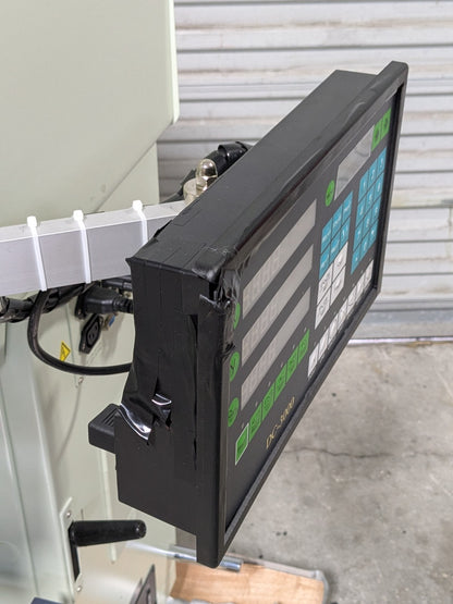 SPI Profile Projector Optical Comparator w/ Digital Readout 15-540-8 Repair