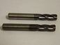 M.A. Ford 8mm x 8mm x 21mm x 64mm 4F Carb TiAlN Square End Mill QTY 2  00588869