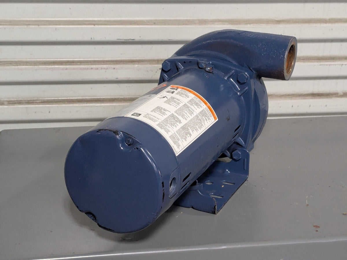 Berkeley High Head Centrifugal Pump 2.5 HP 208-230/460V 3 Ph. Parts / Repair