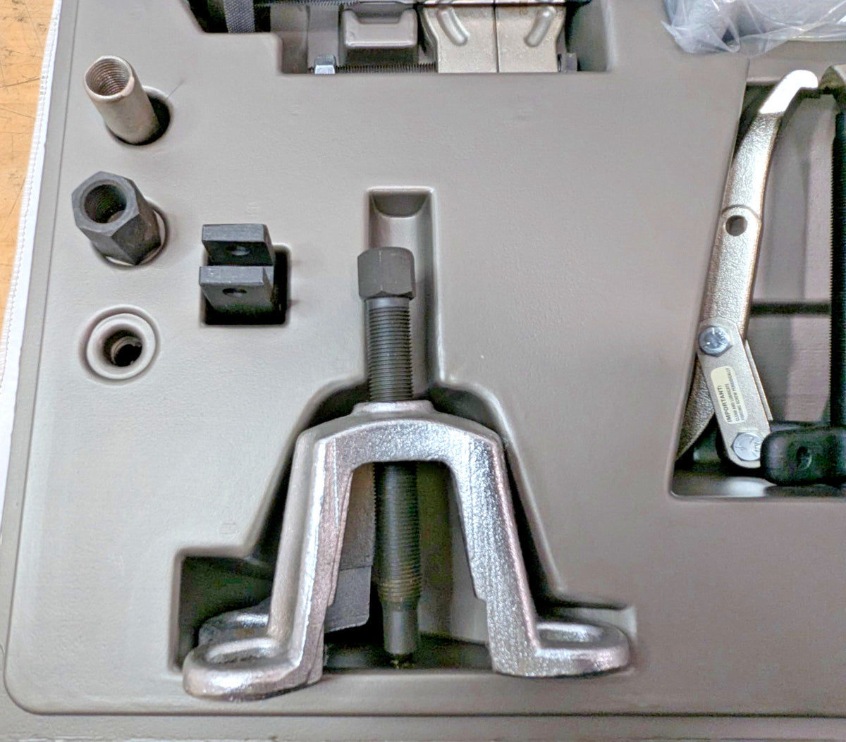 OTC Slide Hammer Puller Set 1181