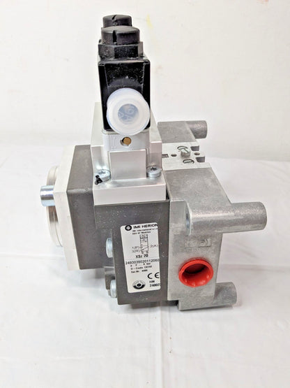 Norgren Press Safety Valve 2 Positions 120VAC 2493039020112060