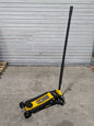 Omega Magic Lift Low Profile Hydraulic Floor Jack 3-1/2 Ton Capacity 29038