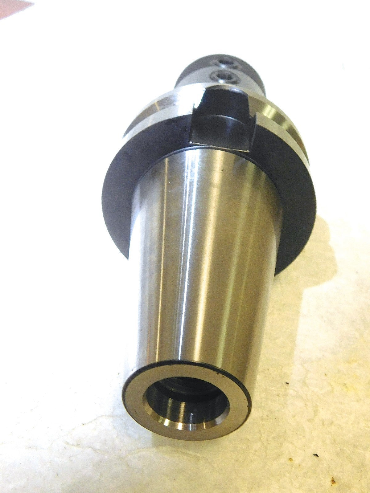 Erickson BT50 Shank End Mill Holder 1-1/5 Hole Dia 2.5 Nose Diameter 1258457