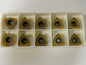 Seco 218.19160 ME08 Grade F40M Carbide Milling Insert QTY 10 23905